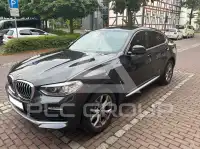 2018 BMW X4