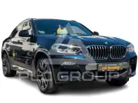 2018 BMW X4