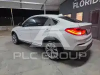2018 BMW X4