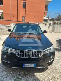 2018 BMW X4