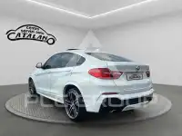 2018 BMW X4