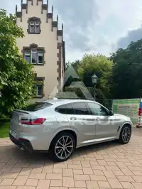 2018 BMW X4