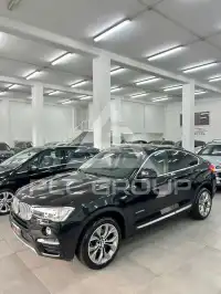 2018 BMW X4