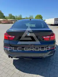 2018 BMW X4