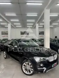 2018 BMW X4