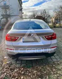 2018 BMW X4