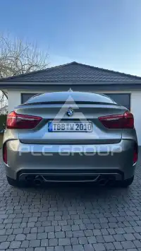 2018 BMW X6