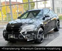 2018 BMW X6