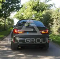 2018 BMW X6