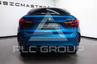 2018 BMW X6