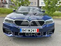 2018 BMW 520