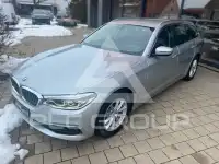 2018 BMW 520