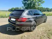 2018 BMW 520