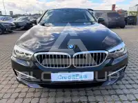 2018 BMW 520