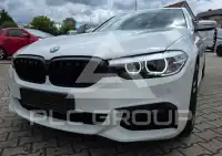 2018 BMW 520