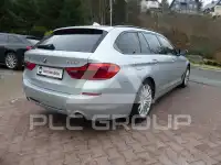 2018 BMW 520