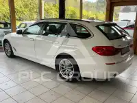 2018 BMW 520