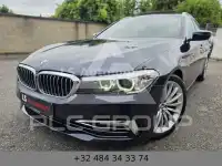 2018 BMW 520