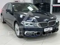 2018 BMW 520