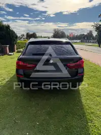 2018 BMW 520