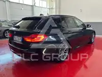 2018 BMW 520