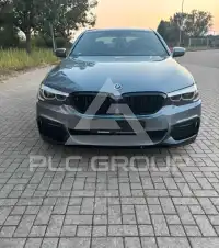 2018 BMW 520