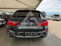 2018 BMW 520