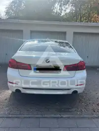 2018 BMW 520