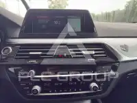 2018 BMW 520