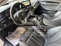 2018 BMW 520