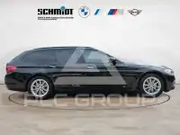 2018 BMW 520