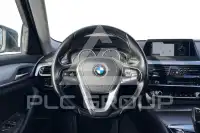 2018 BMW 520