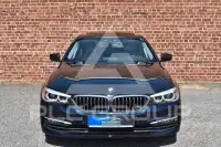 2018 BMW 520