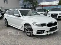 2018 BMW 520
