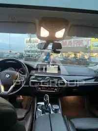 2018 BMW 520