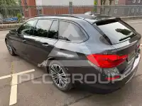 2018 BMW 520