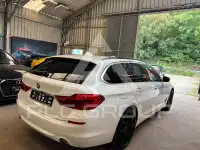 2018 BMW 520