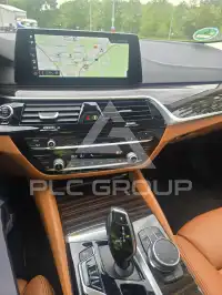 2018 BMW 520