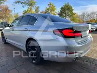 2018 BMW 520