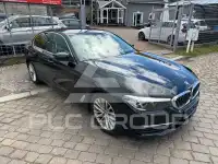 2018 BMW 520
