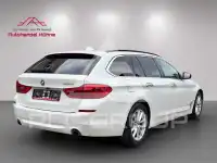 2018 BMW 520