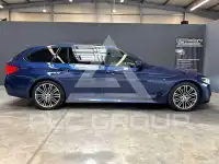2018 BMW 520