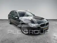 2018 BMW 520