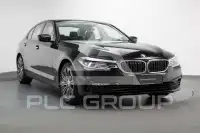 2018 BMW 520