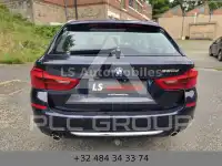 2018 BMW 520