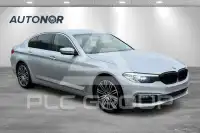 2018 BMW 520