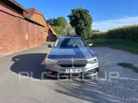 2018 BMW 520