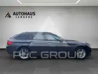 2018 BMW 520