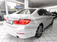 2018 BMW 520