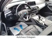 2018 BMW 520
